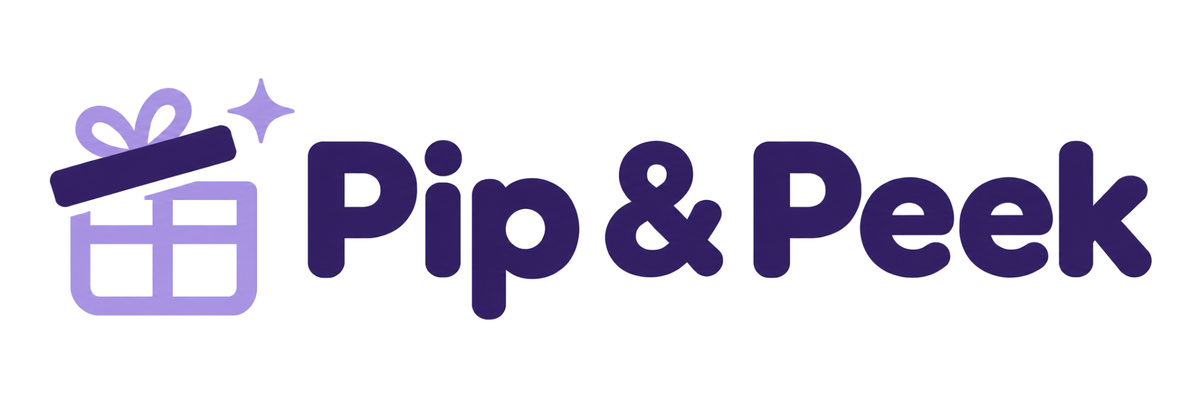 Pip & Peek